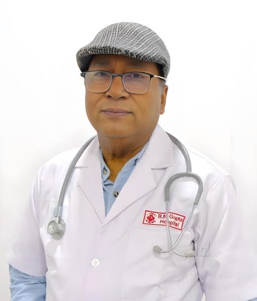 Dr Lalit